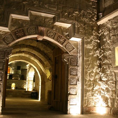 Doors Of Cappadocia Special Cave Hotel (Adults Only) Goreme Exterior photo