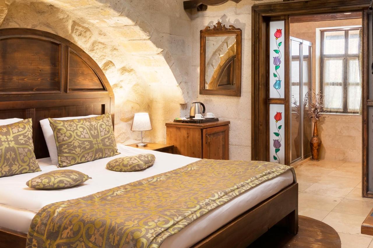 Doors Of Cappadocia Special Cave Hotel (Adults Only) Goreme Exterior photo