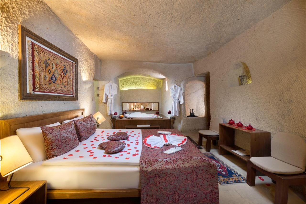 Doors Of Cappadocia Special Cave Hotel (Adults Only) Goreme Exterior photo