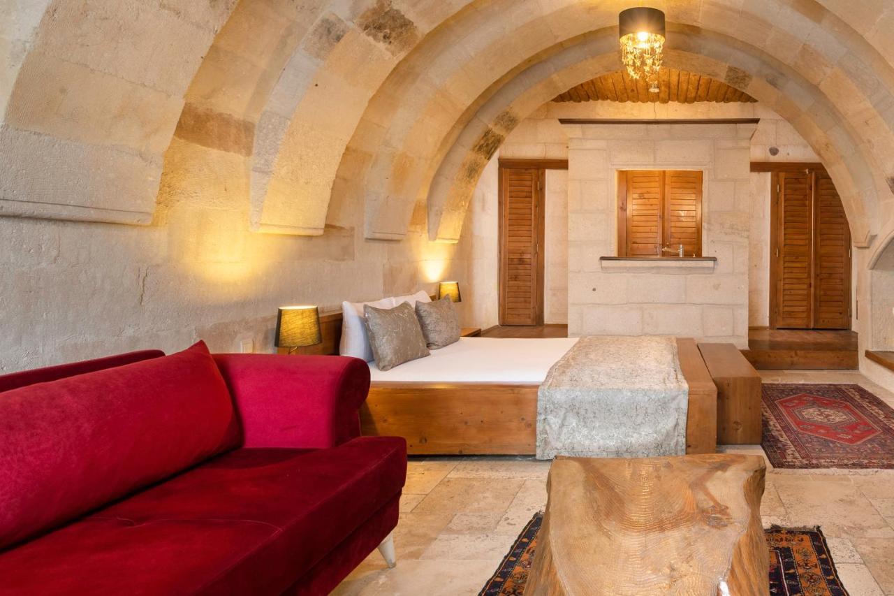 Doors Of Cappadocia Special Cave Hotel (Adults Only) Goreme Exterior photo