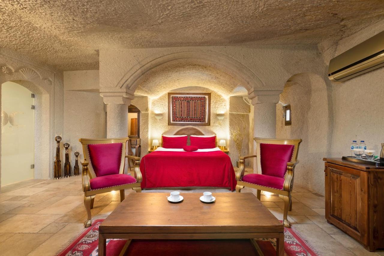 Doors Of Cappadocia Special Cave Hotel (Adults Only) Goreme Exterior photo