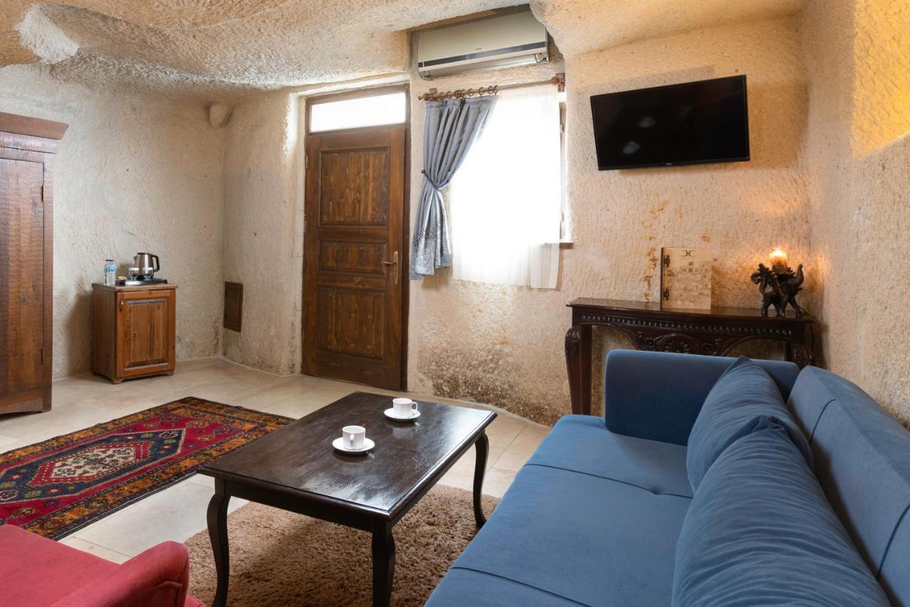 Doors Of Cappadocia Special Cave Hotel (Adults Only) Goreme Exterior photo