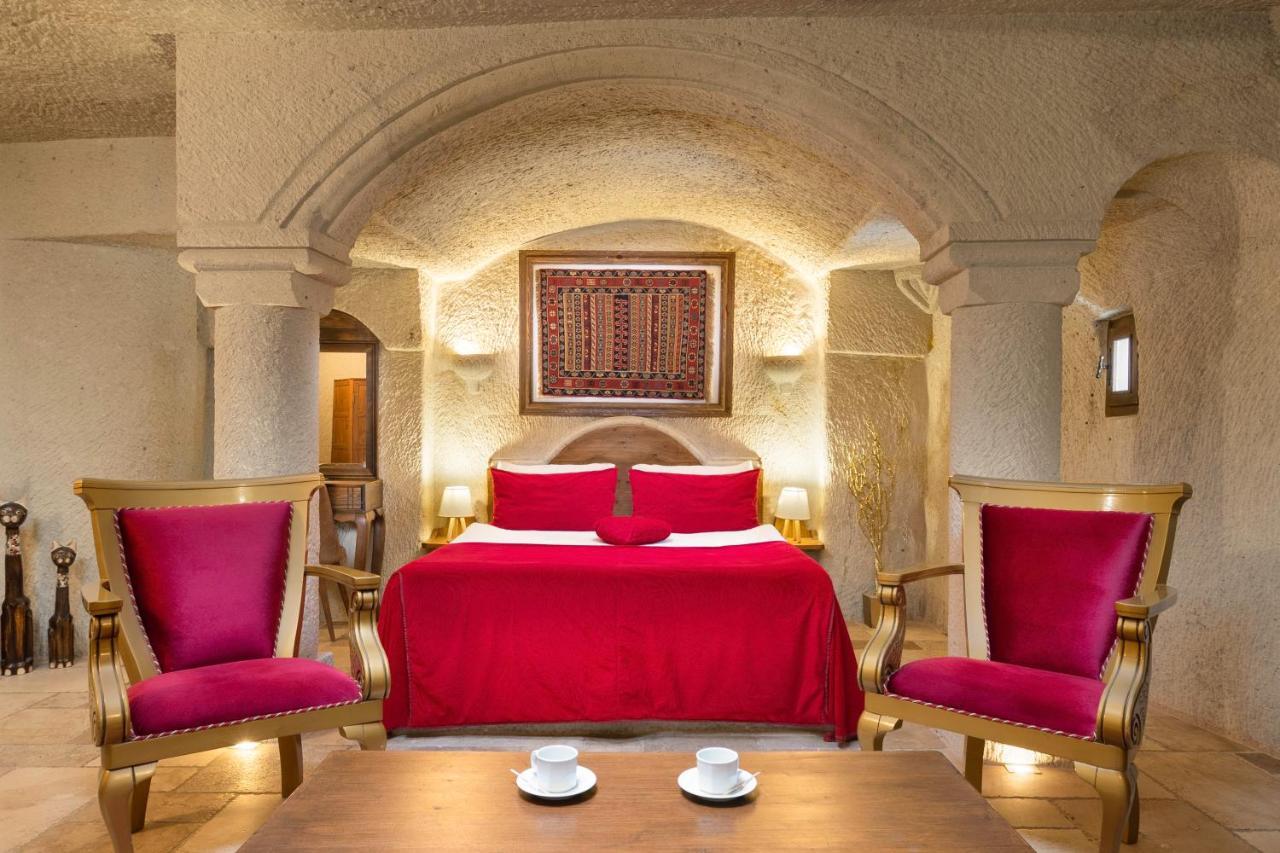 Doors Of Cappadocia Special Cave Hotel (Adults Only) Goreme Exterior photo