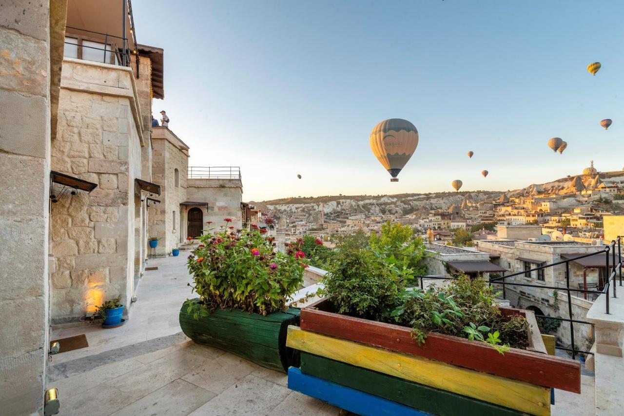 Doors Of Cappadocia Special Cave Hotel (Adults Only) Goreme Exterior photo