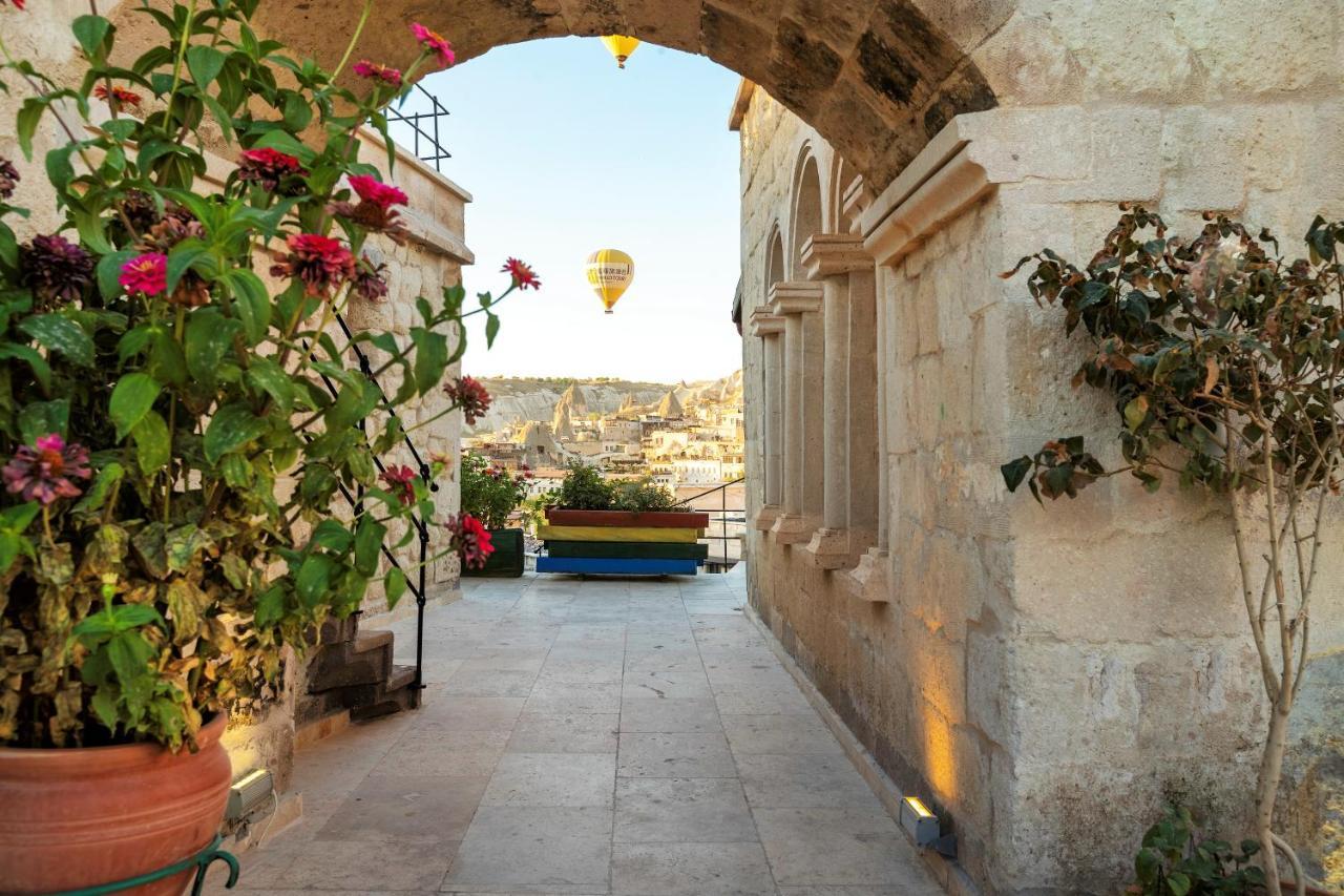 Doors Of Cappadocia Special Cave Hotel (Adults Only) Goreme Exterior photo