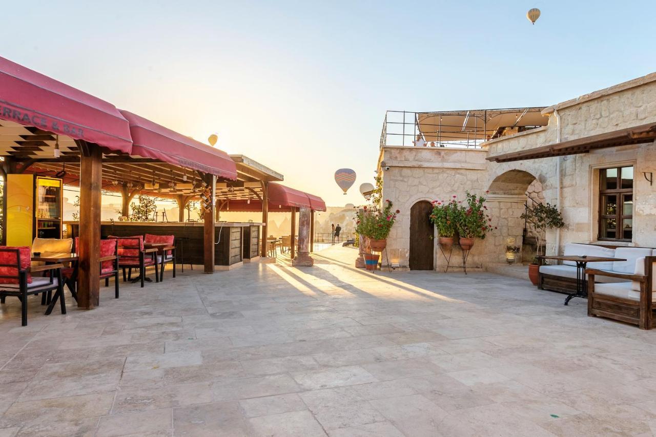 Doors Of Cappadocia Special Cave Hotel (Adults Only) Goreme Exterior photo