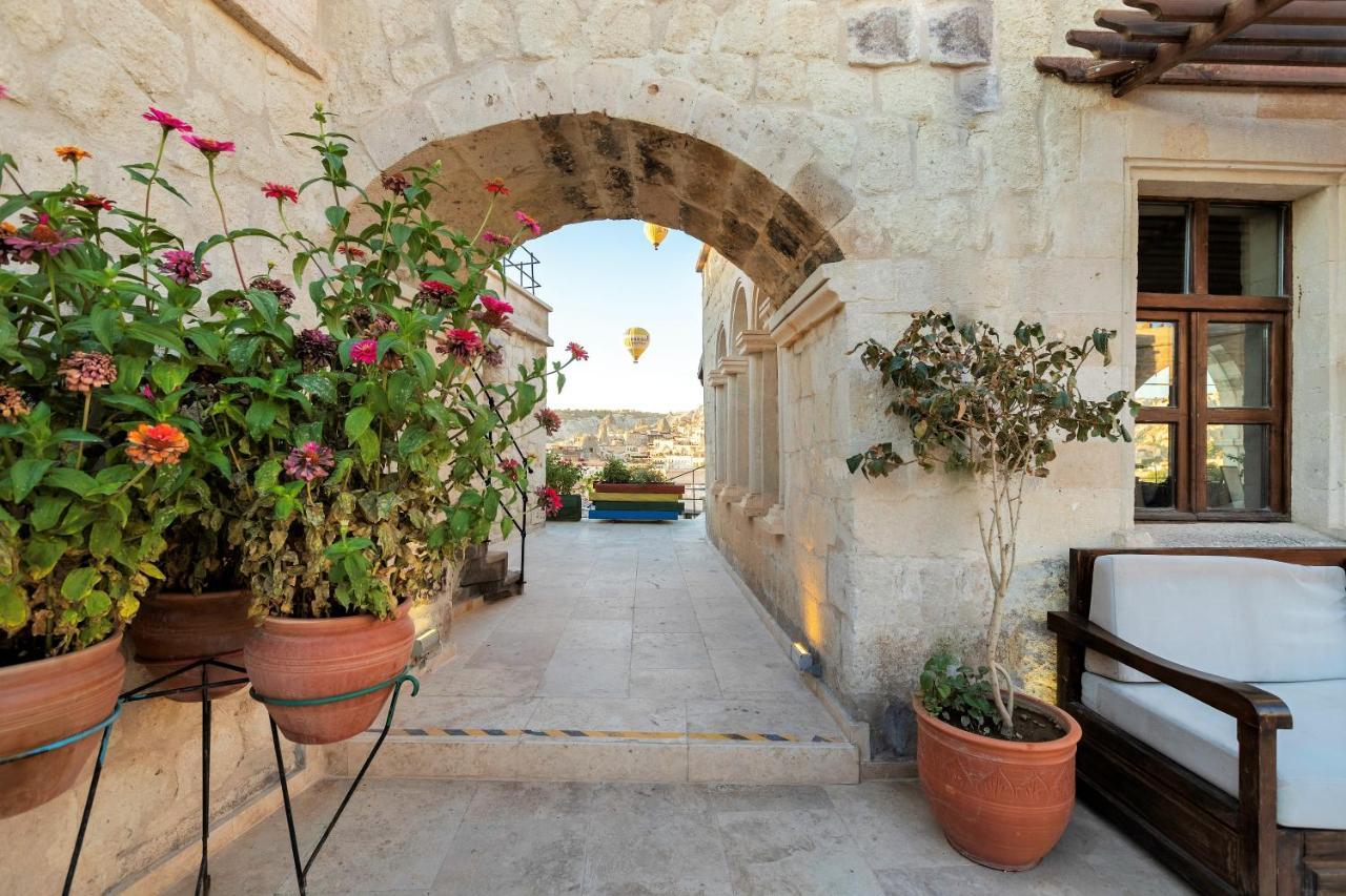 Doors Of Cappadocia Special Cave Hotel (Adults Only) Goreme Exterior photo