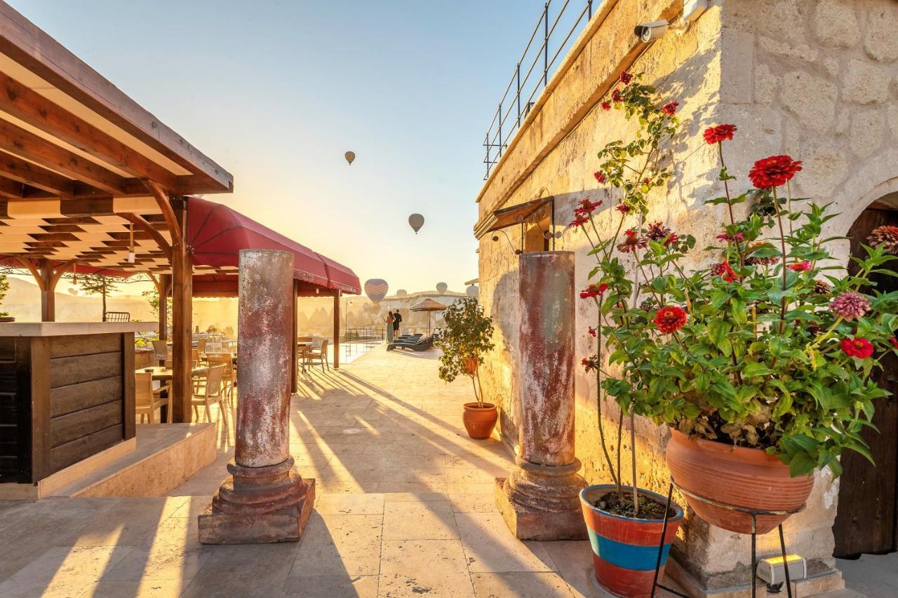 Doors Of Cappadocia Special Cave Hotel (Adults Only) Goreme Exterior photo