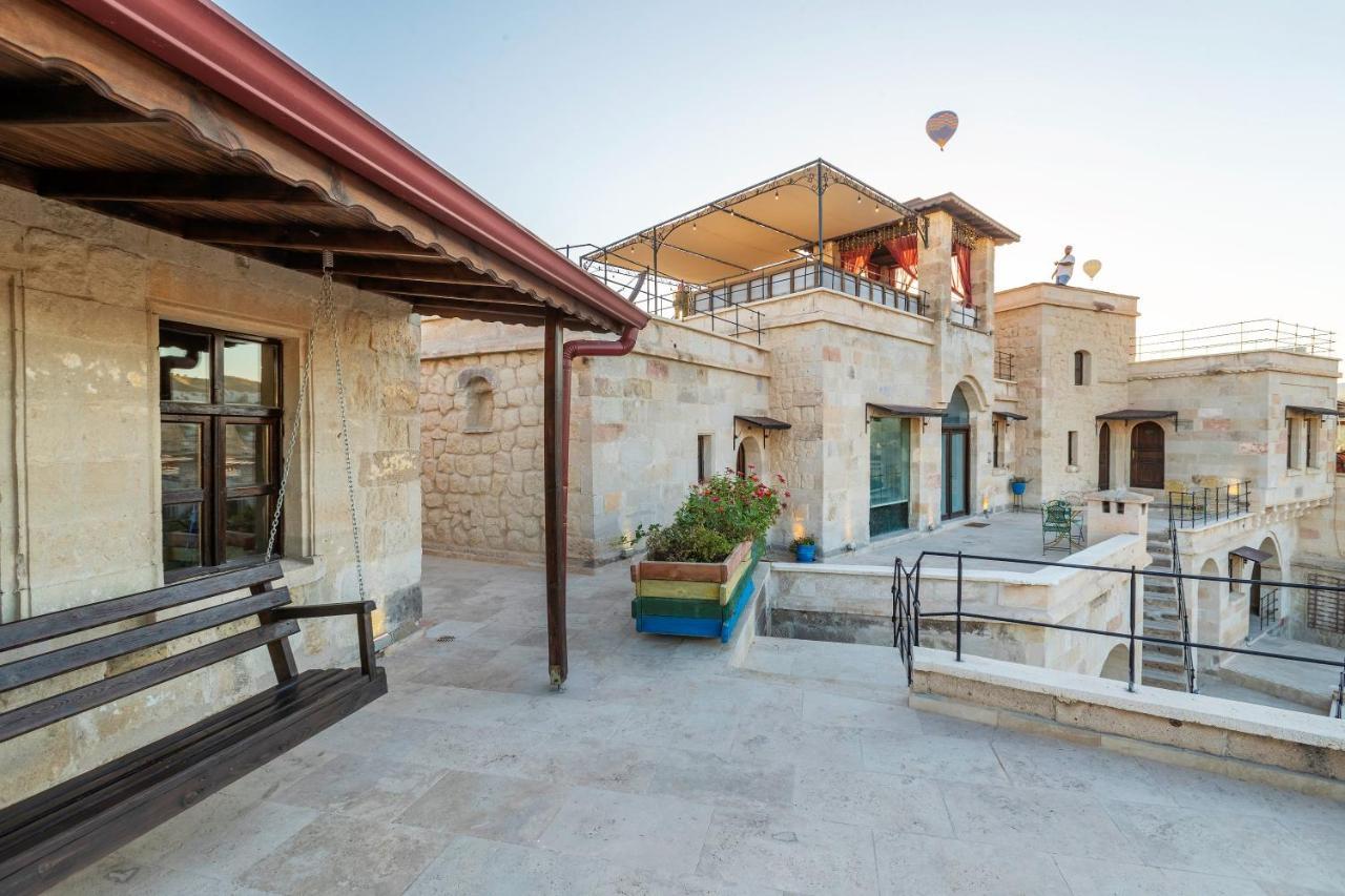 Doors Of Cappadocia Special Cave Hotel (Adults Only) Goreme Exterior photo