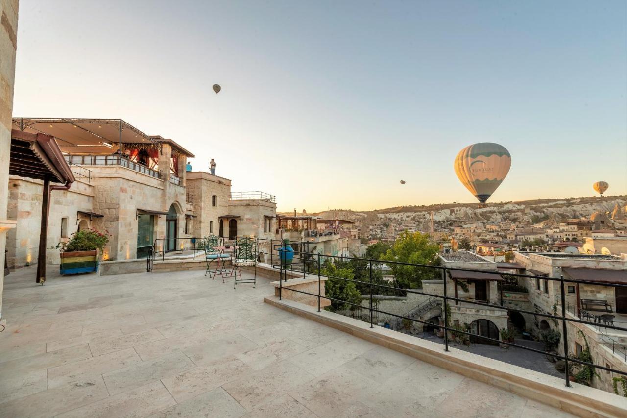 Doors Of Cappadocia Special Cave Hotel (Adults Only) Goreme Exterior photo