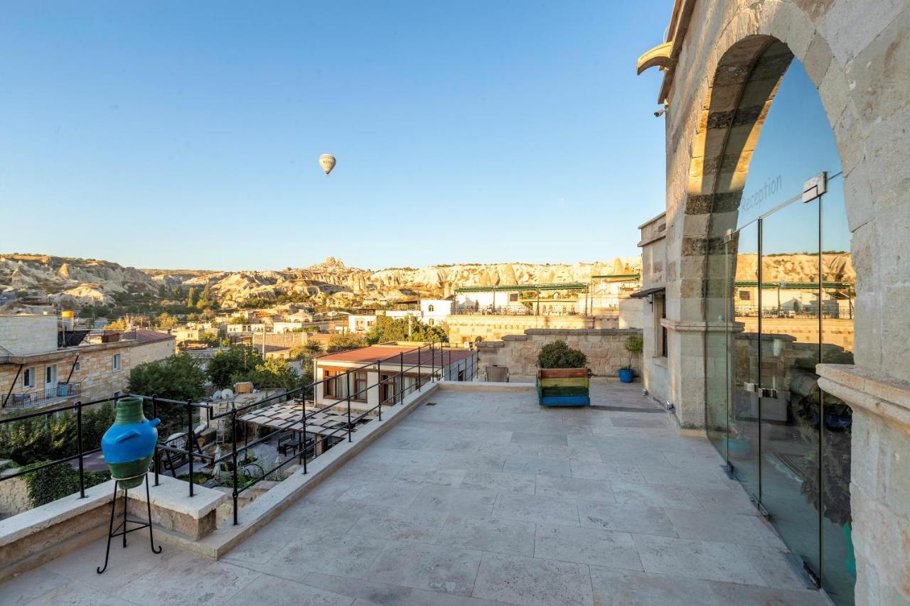 Doors Of Cappadocia Special Cave Hotel (Adults Only) Goreme Exterior photo