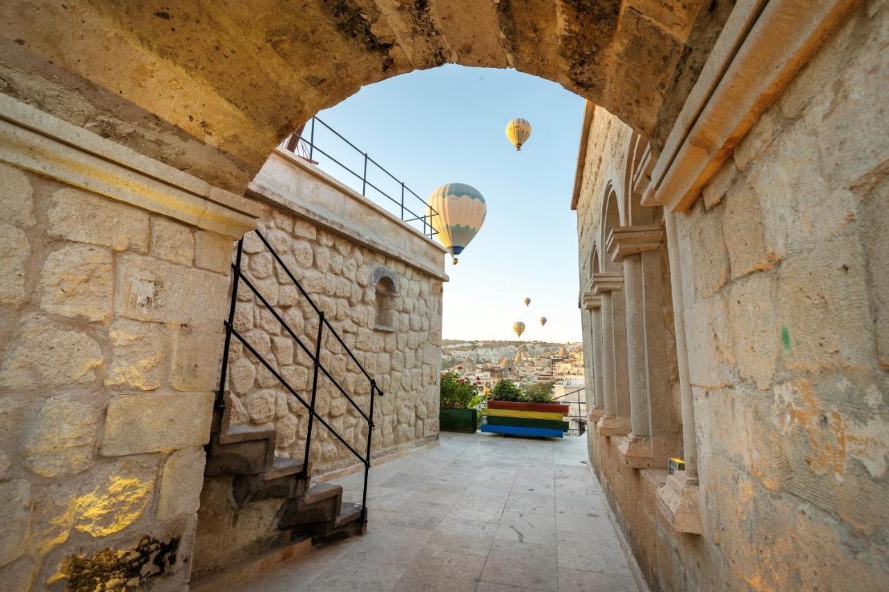 Doors Of Cappadocia Special Cave Hotel (Adults Only) Goreme Exterior photo