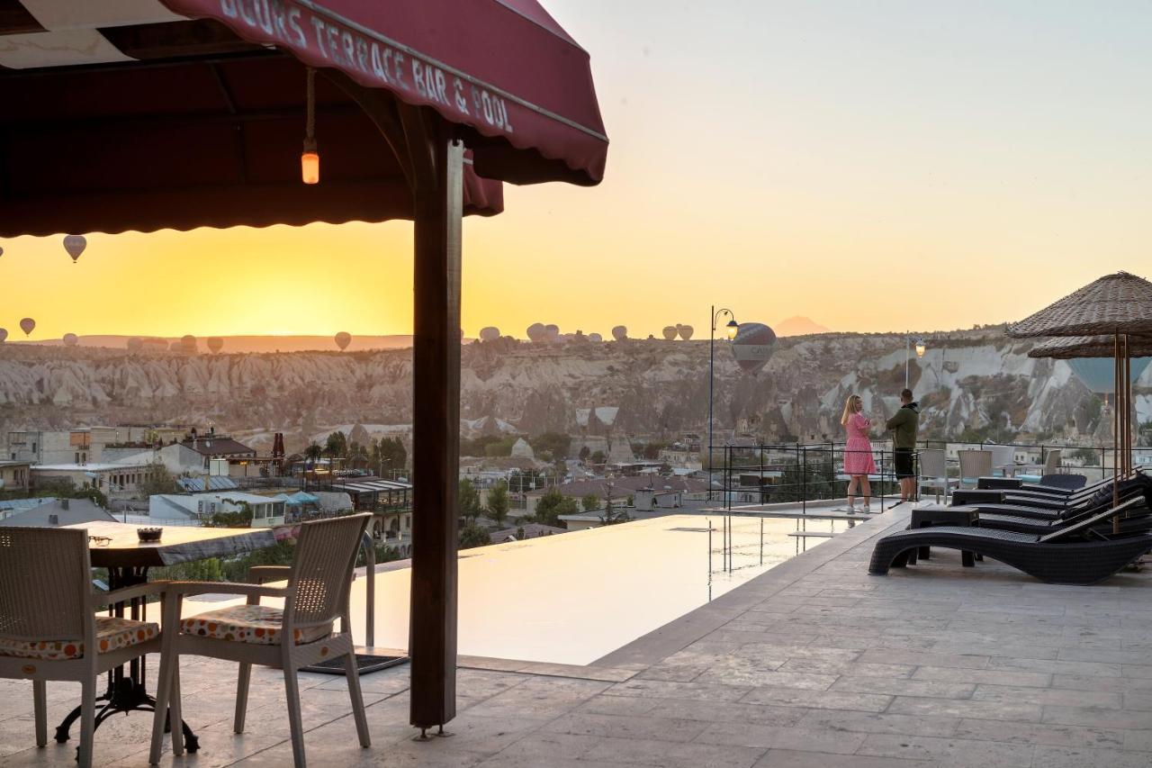 Doors Of Cappadocia Special Cave Hotel (Adults Only) Goreme Exterior photo