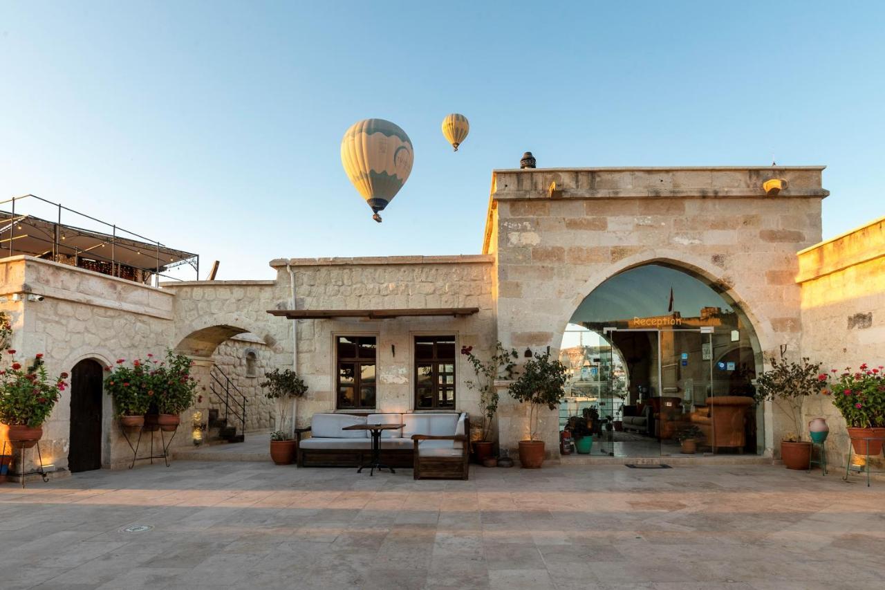 Doors Of Cappadocia Special Cave Hotel (Adults Only) Goreme Exterior photo