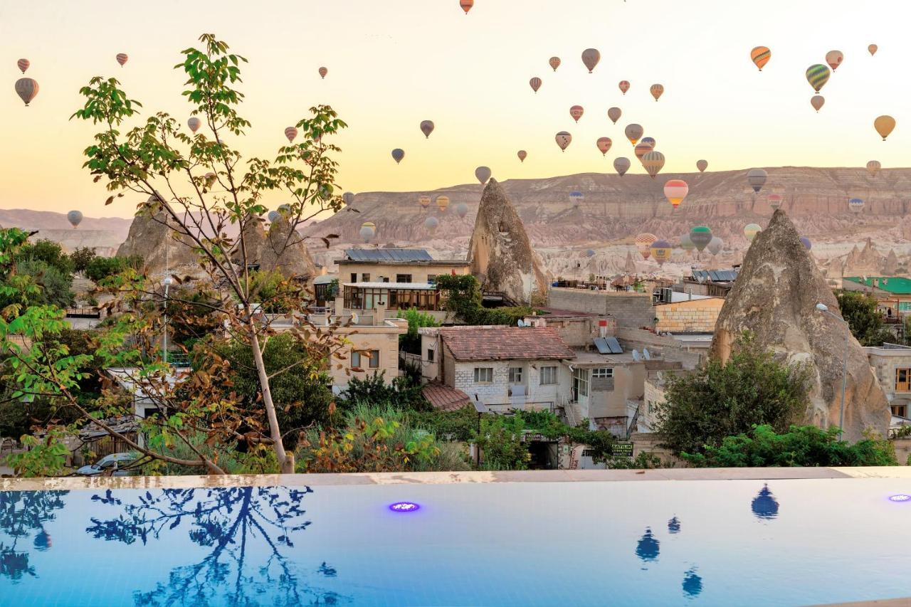 Doors Of Cappadocia Special Cave Hotel (Adults Only) Goreme Exterior photo