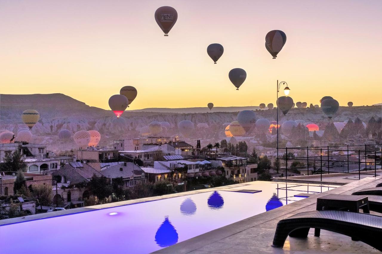 Doors Of Cappadocia Special Cave Hotel (Adults Only) Goreme Exterior photo