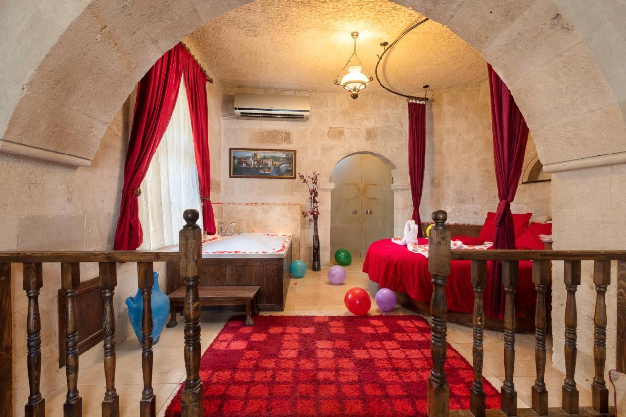 Doors Of Cappadocia Special Cave Hotel (Adults Only) Goreme Exterior photo