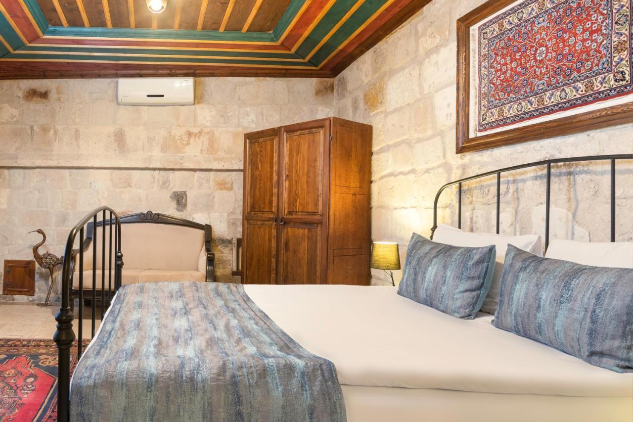 Doors Of Cappadocia Special Cave Hotel (Adults Only) Goreme Exterior photo