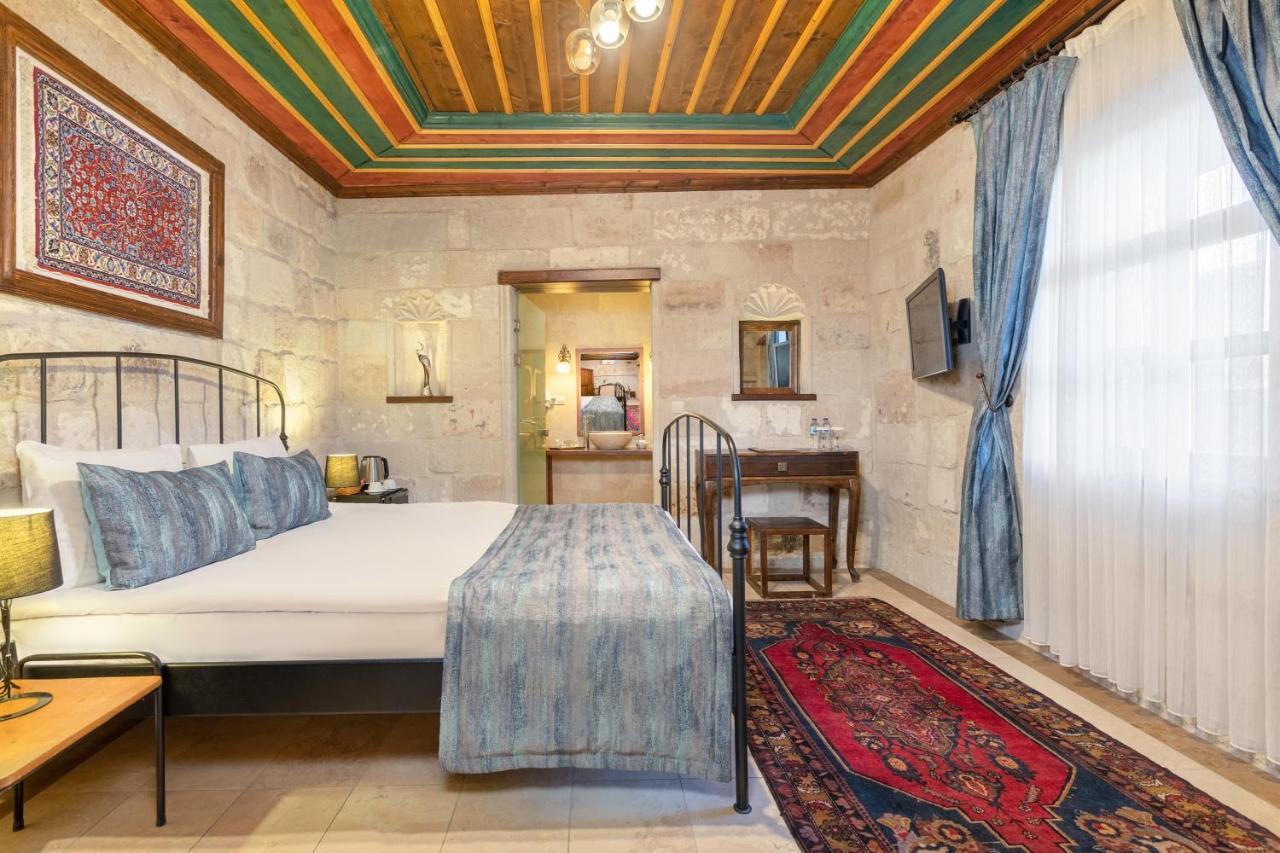 Doors Of Cappadocia Special Cave Hotel (Adults Only) Goreme Exterior photo