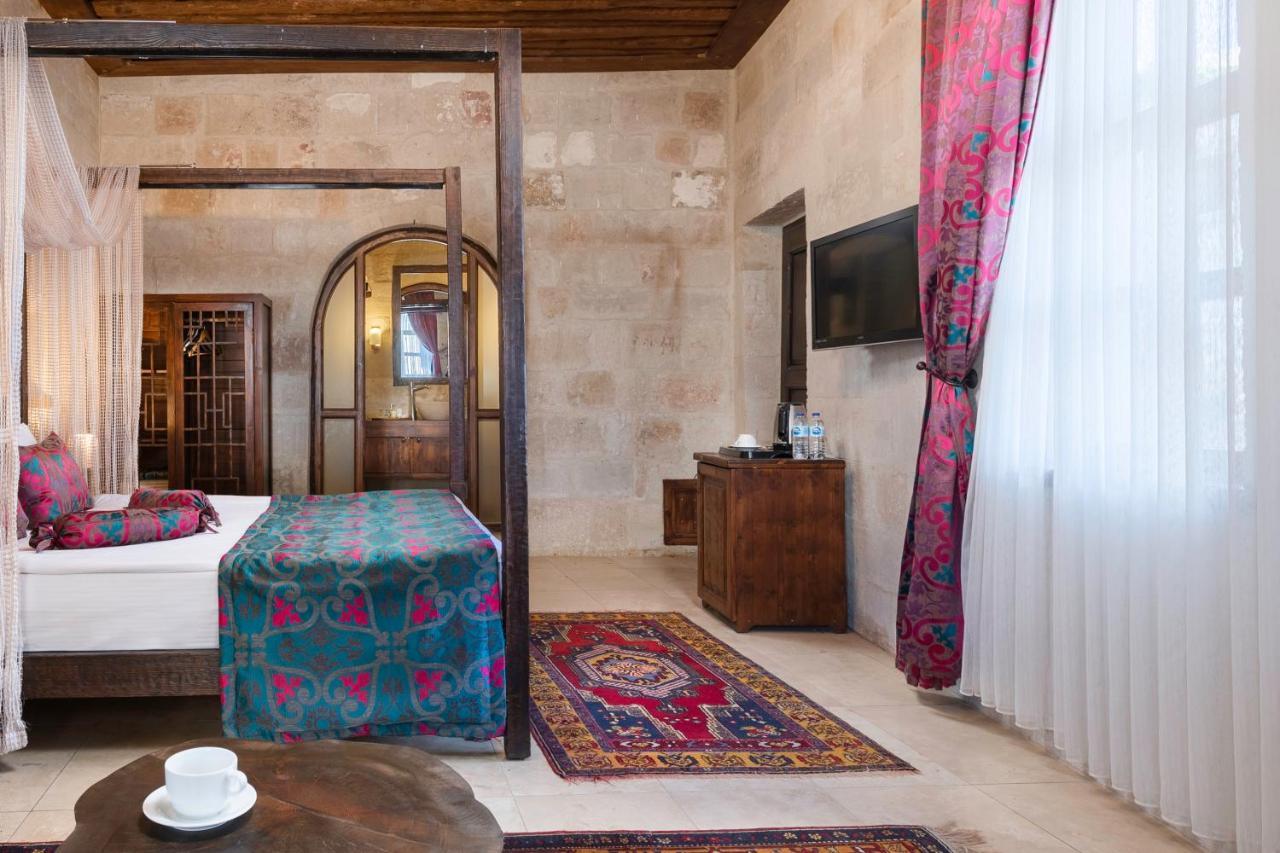 Doors Of Cappadocia Special Cave Hotel (Adults Only) Goreme Exterior photo