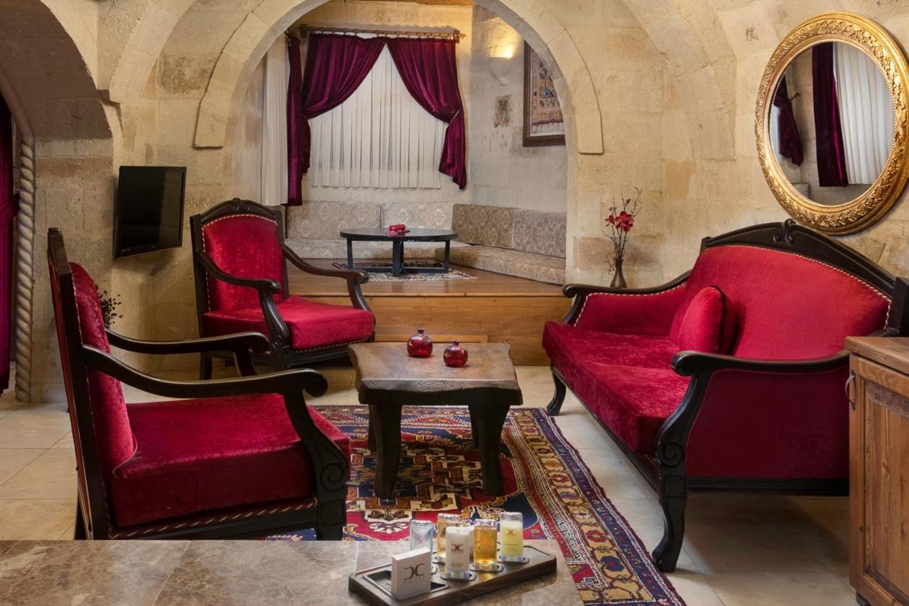 Doors Of Cappadocia Special Cave Hotel (Adults Only) Goreme Exterior photo