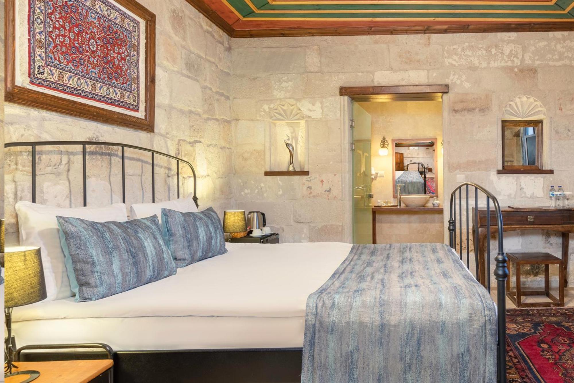 Doors Of Cappadocia Special Cave Hotel (Adults Only) Goreme Room photo